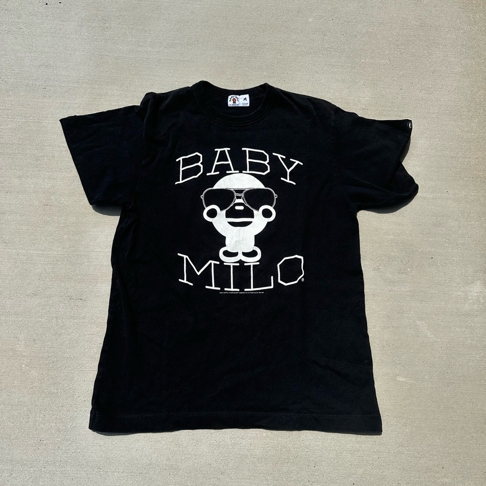 Bape Baby Milo Tee